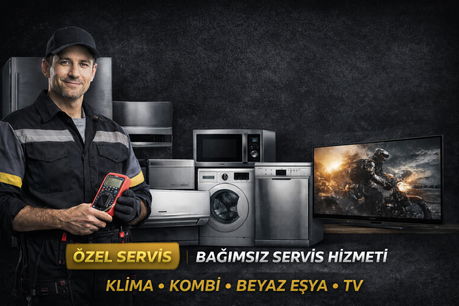  Susurluk Klima Servisi